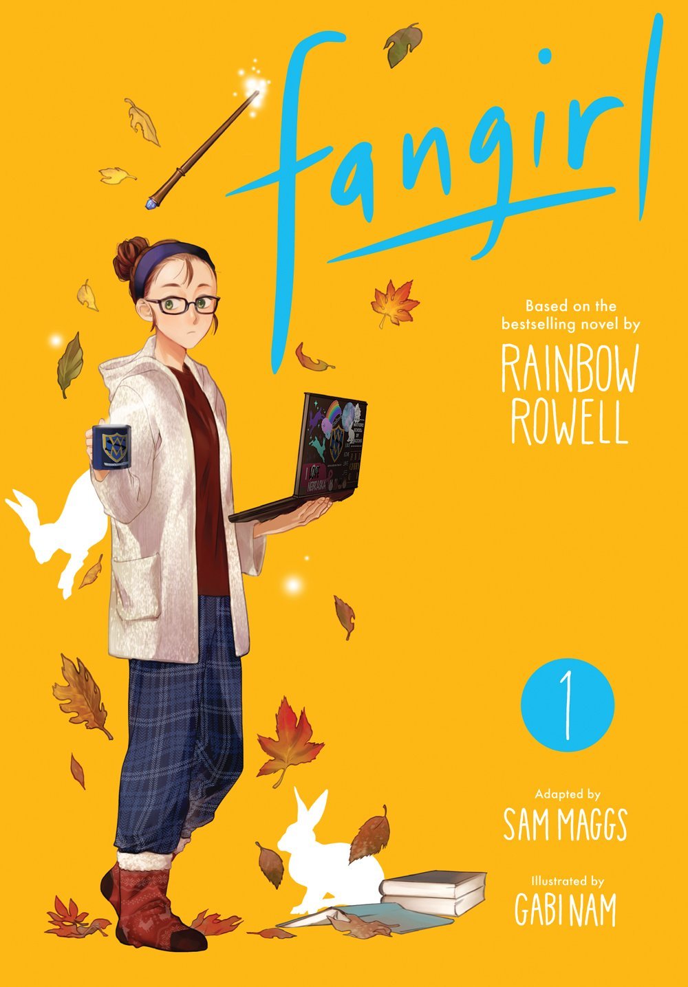 Fangirl — Vol. 1