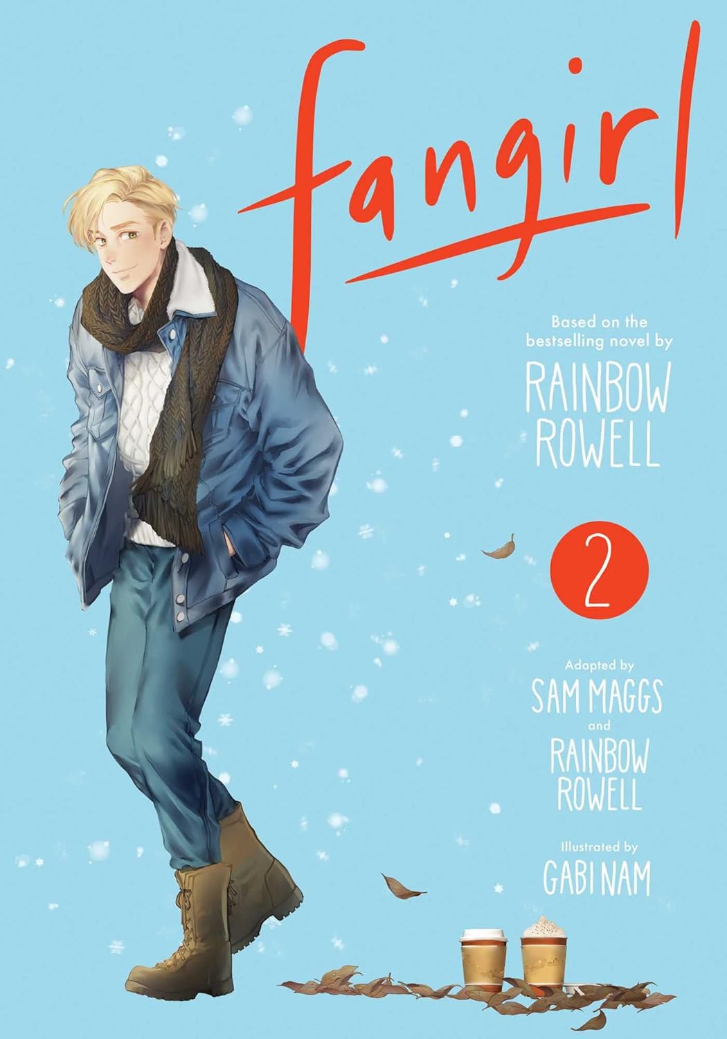 Fangirl — Vol. 2