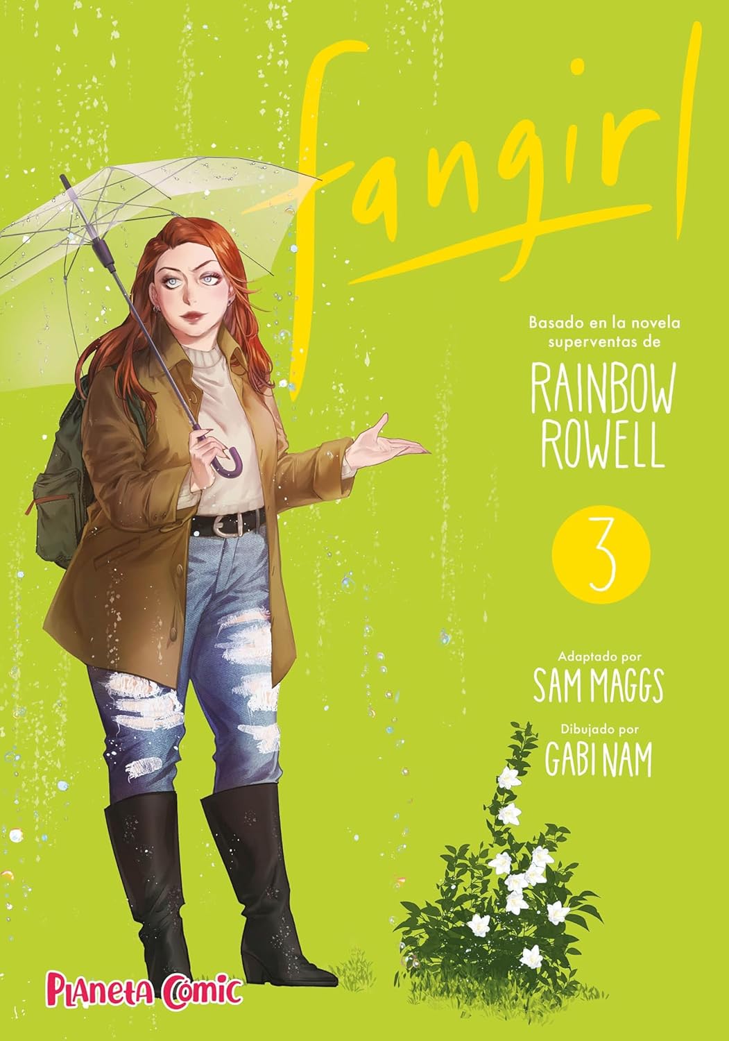 Fangirl — Vol. 3